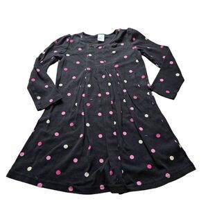 Gymboree polka-dot Girl dress 7